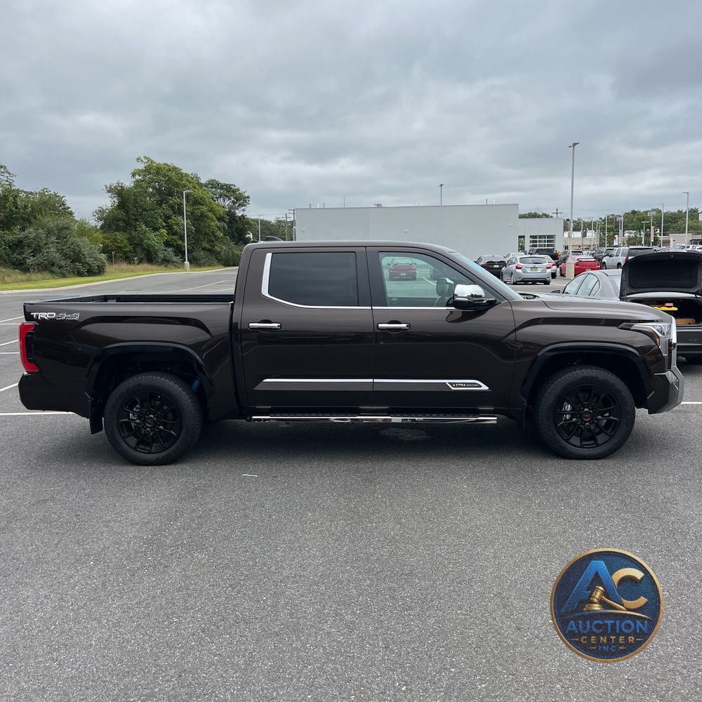 2024 Toyota Tundra 1794 Edition