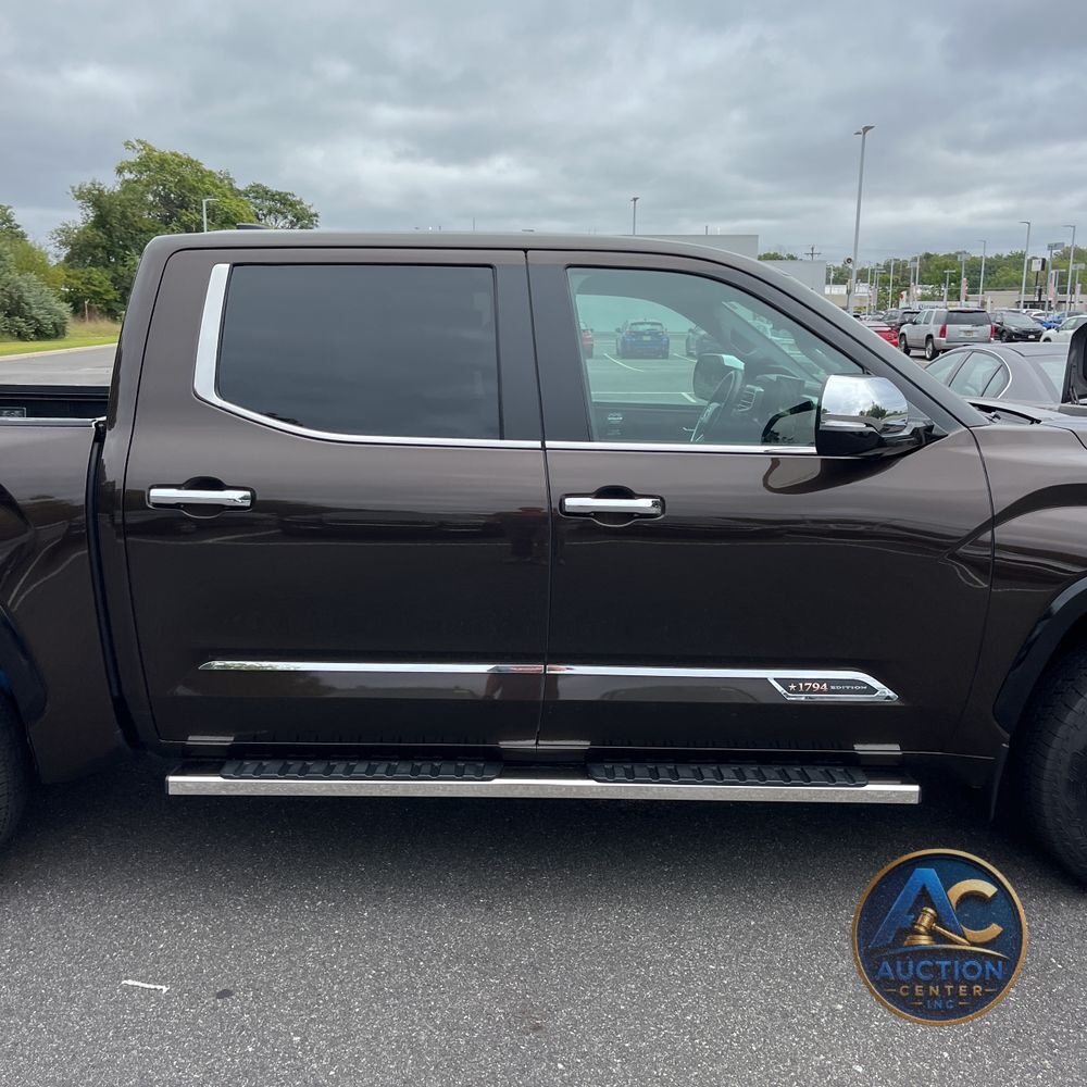 2024 Toyota Tundra 1794 Edition