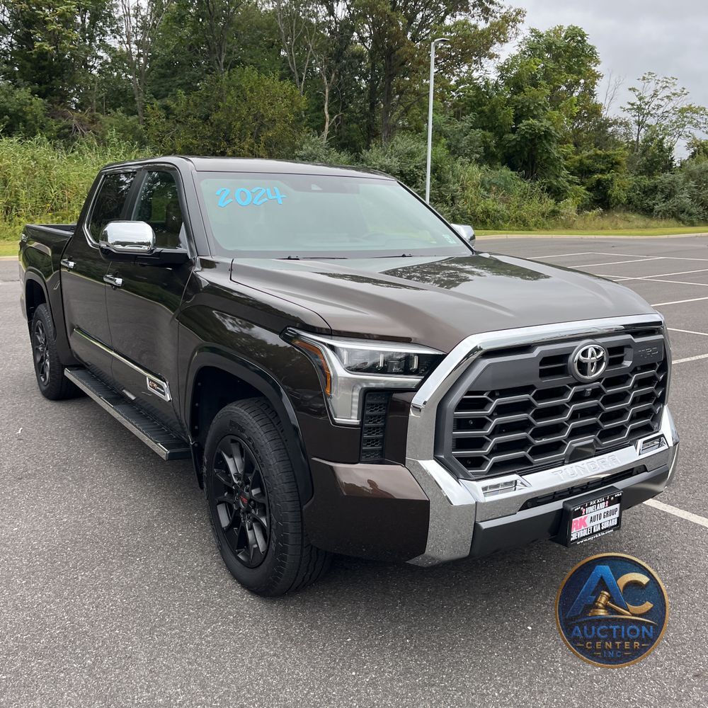 2024 Toyota Tundra 1794 Edition