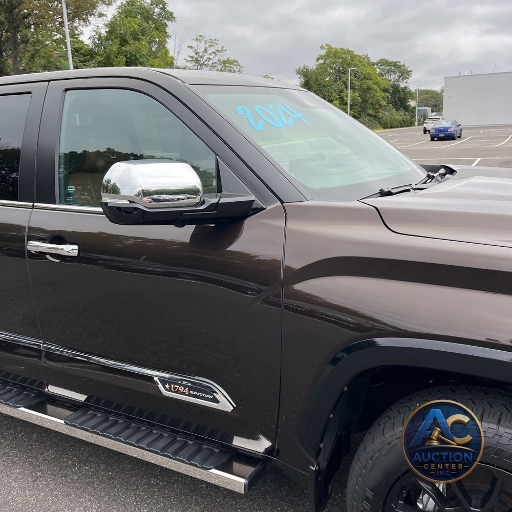 2024 Toyota Tundra 1794 Edition
