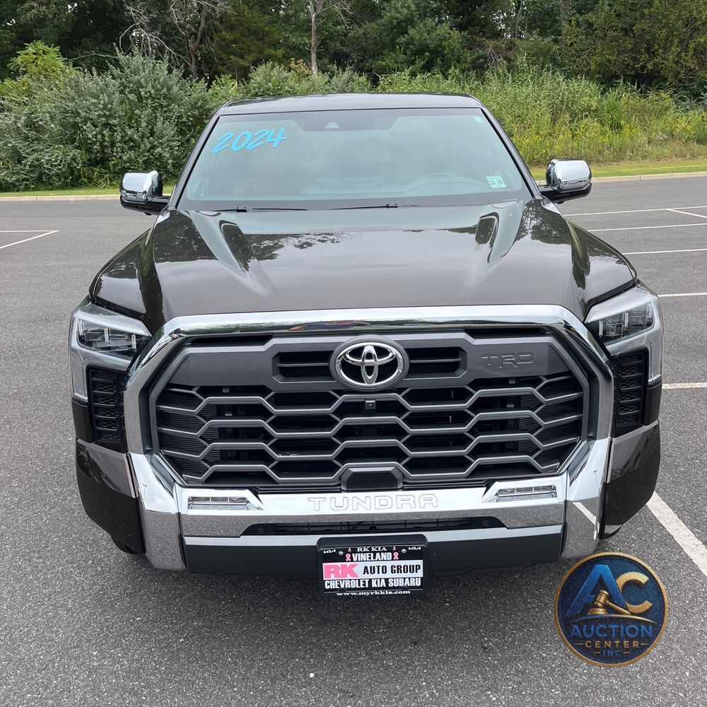 2024 Toyota Tundra 1794 Edition