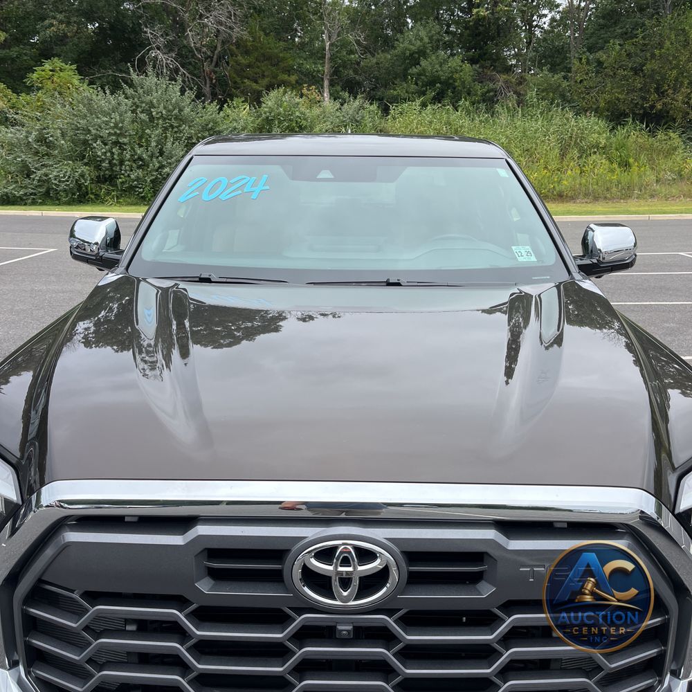 2024 Toyota Tundra 1794 Edition