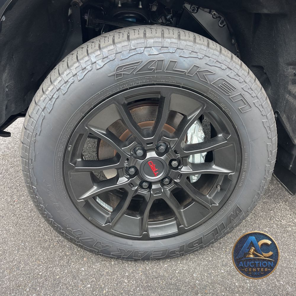 2024 Toyota Tundra 1794 Edition
