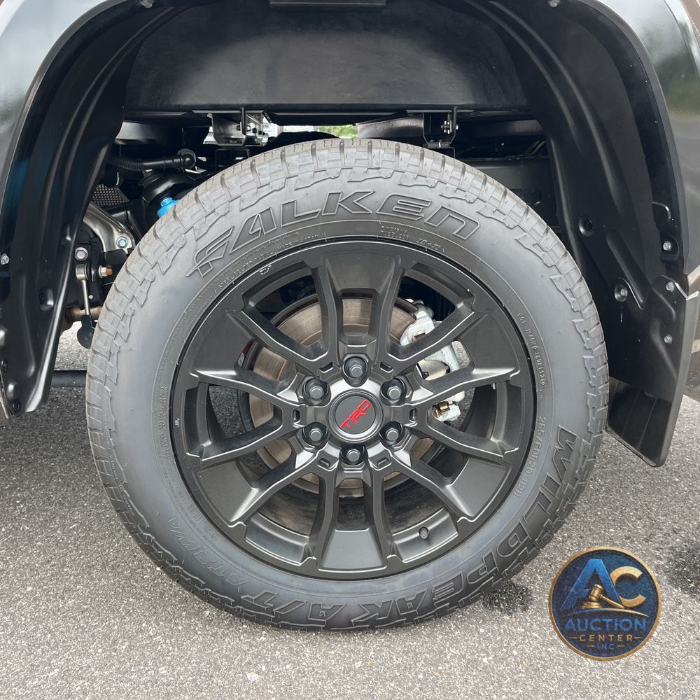 2024 Toyota Tundra 1794 Edition