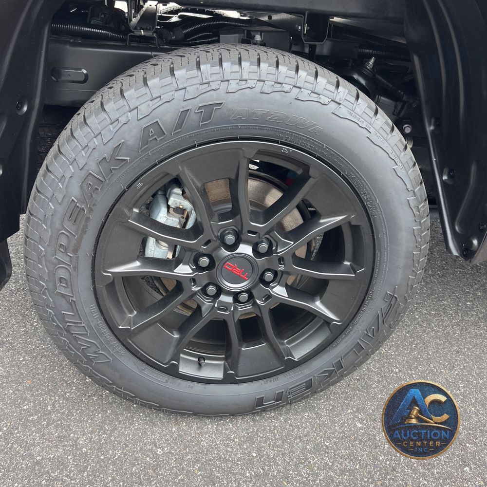 2024 Toyota Tundra 1794 Edition