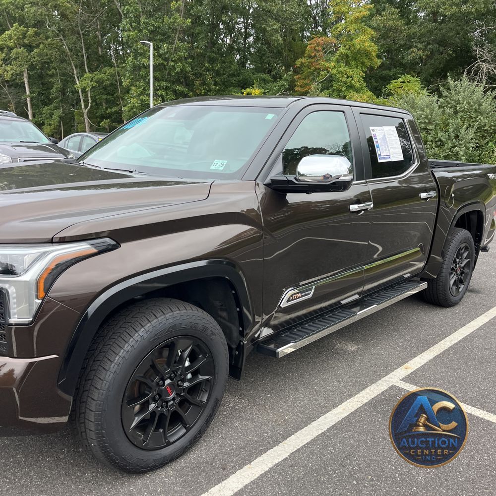 2024 Toyota Tundra 1794 Edition