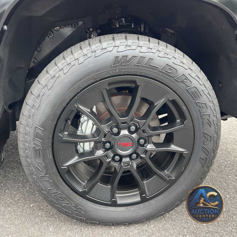 2024 Toyota Tundra 1794 Edition