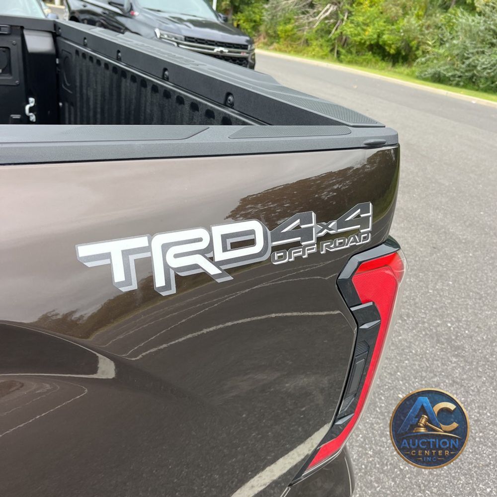2024 Toyota Tundra 1794 Edition