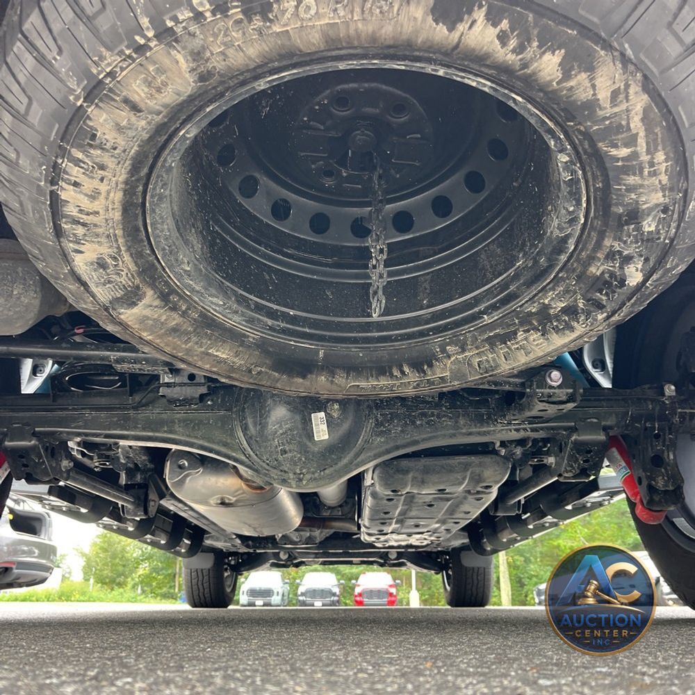 2024 Toyota Tundra 1794 Edition
