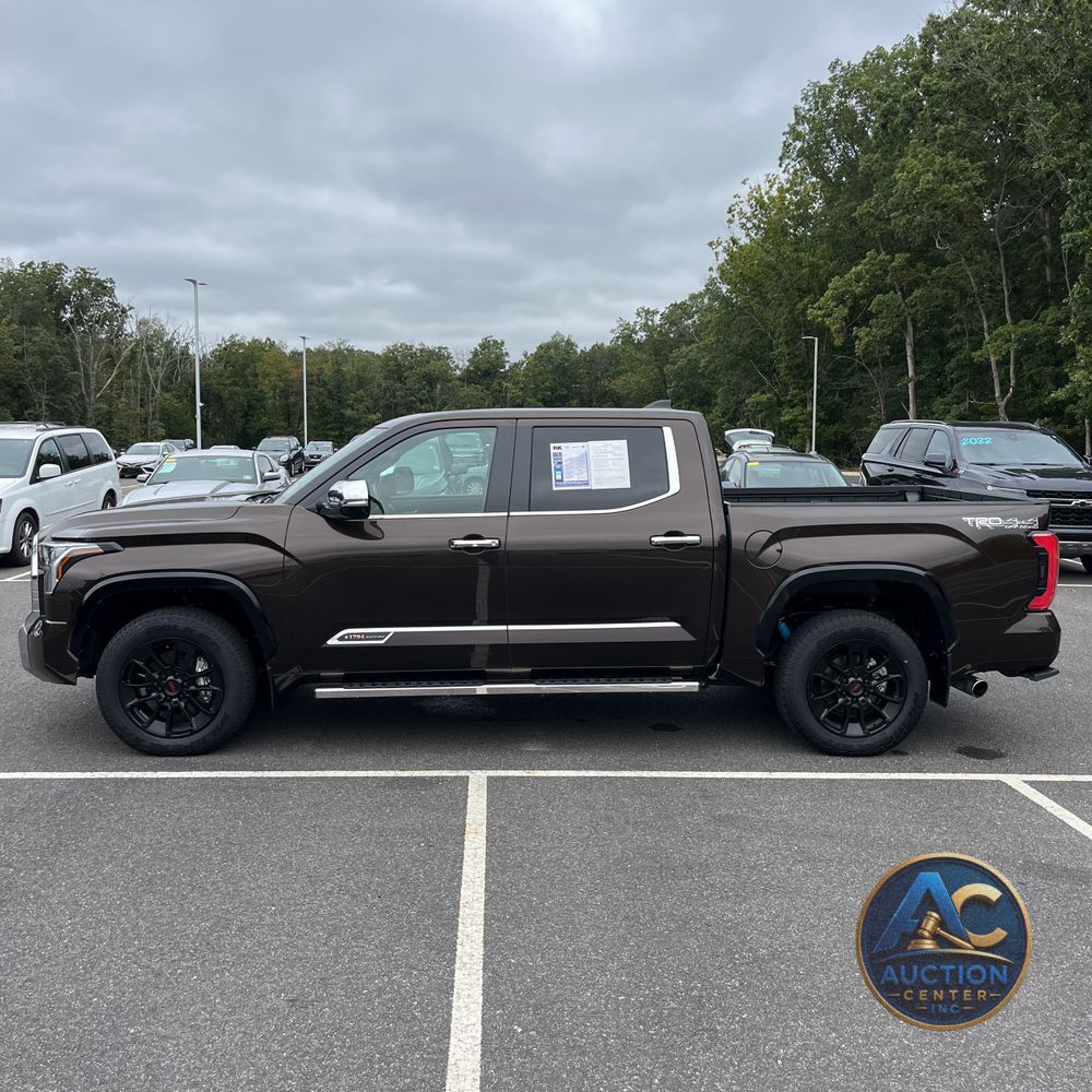 2024 Toyota Tundra 1794 Edition