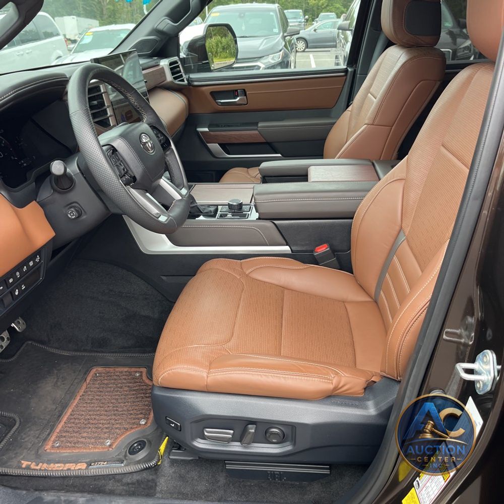 2024 Toyota Tundra 1794 Edition