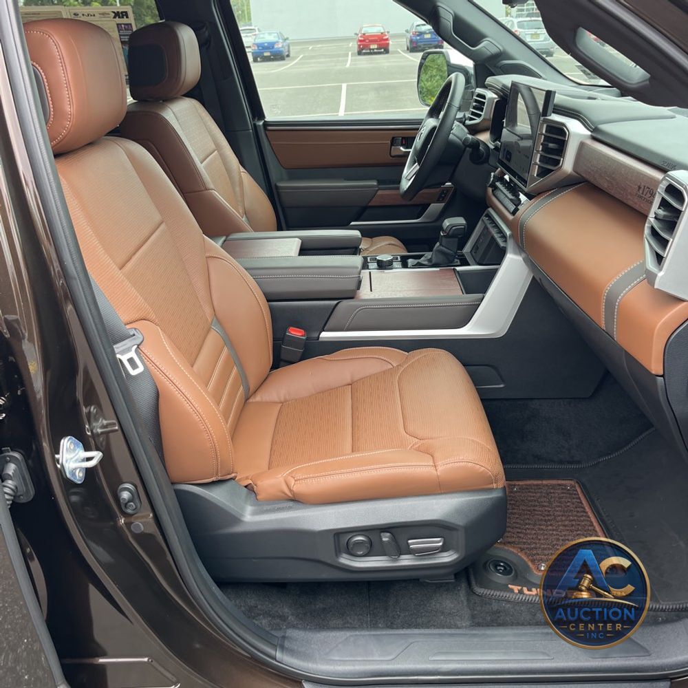 2024 Toyota Tundra 1794 Edition