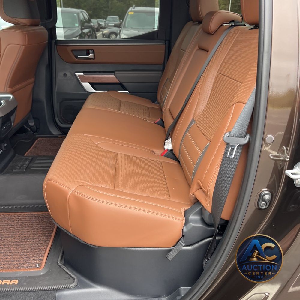 2024 Toyota Tundra 1794 Edition