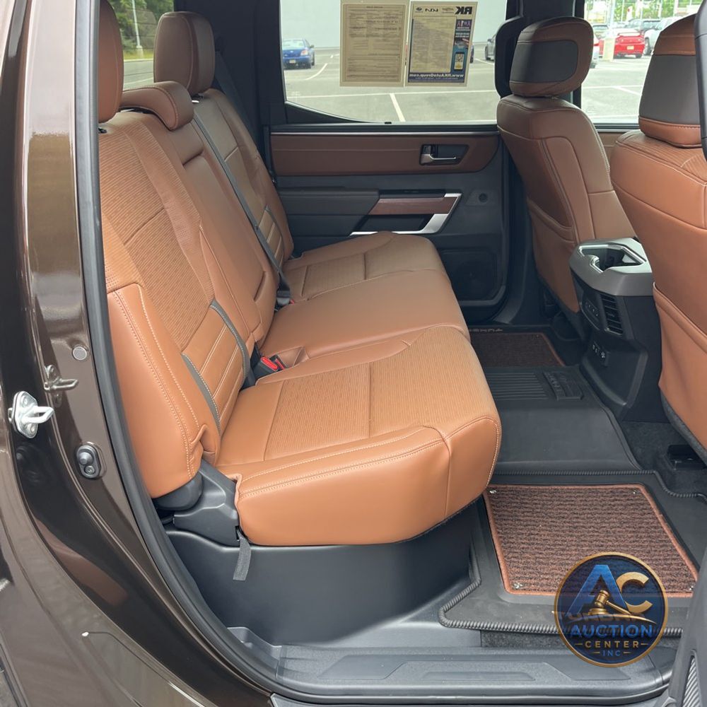 2024 Toyota Tundra 1794 Edition