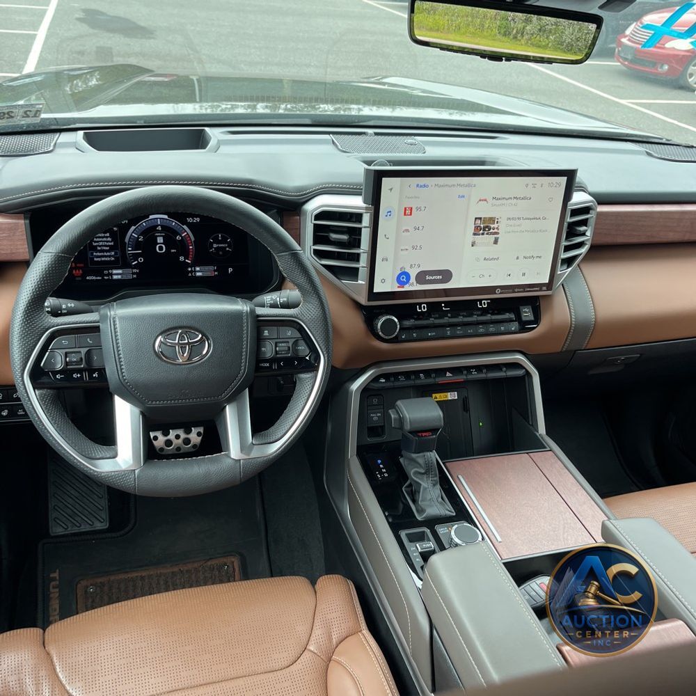 2024 Toyota Tundra 1794 Edition