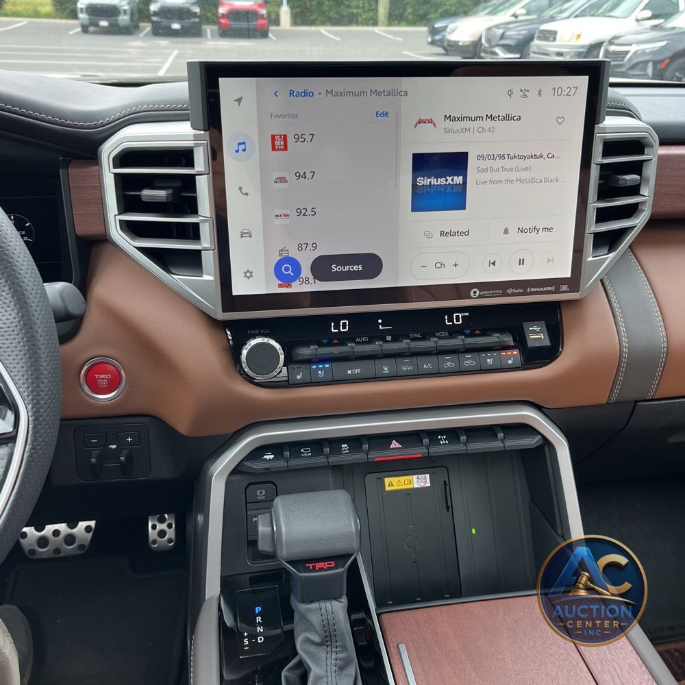 2024 Toyota Tundra 1794 Edition