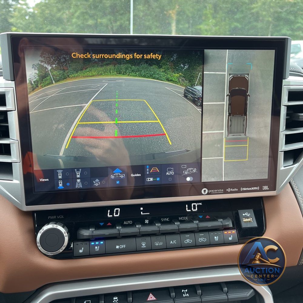 2024 Toyota Tundra 1794 Edition
