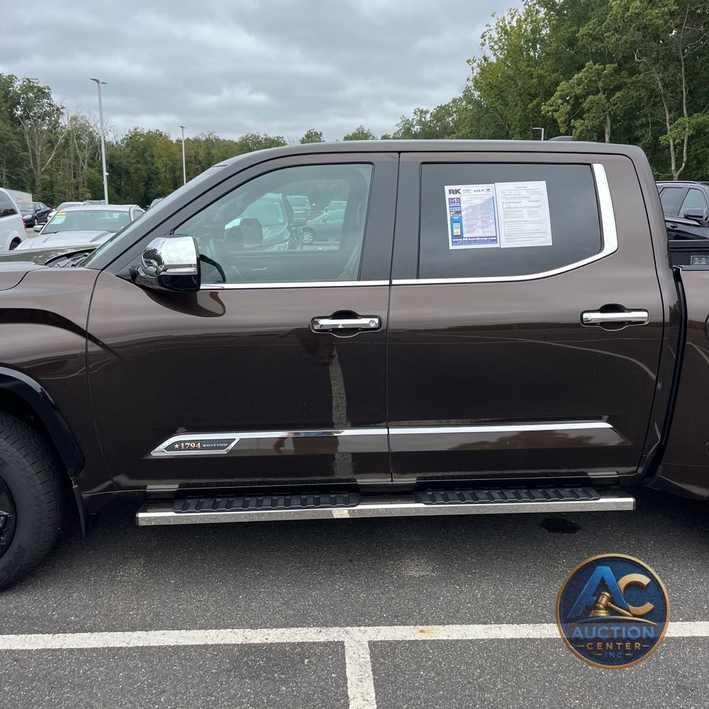 2024 Toyota Tundra 1794 Edition