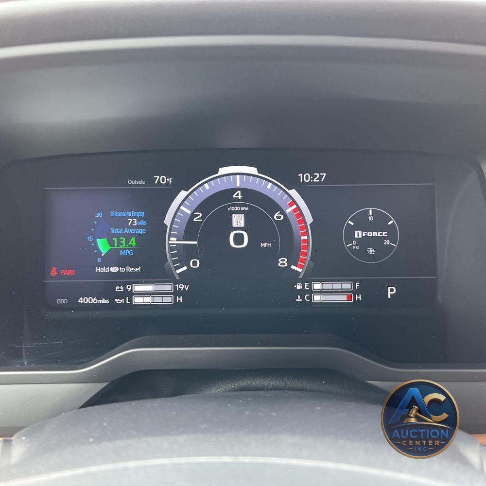 2024 Toyota Tundra 1794 Edition