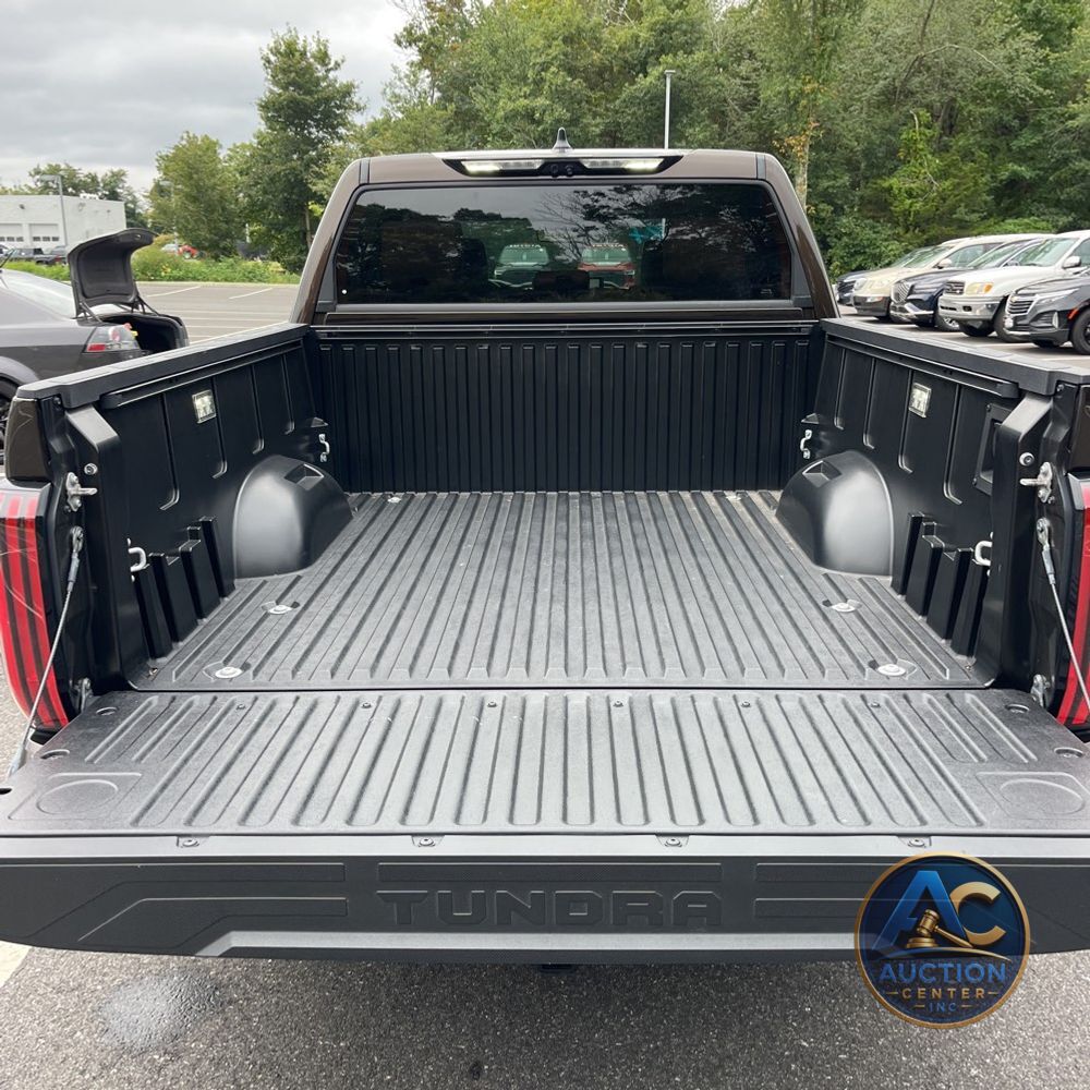 2024 Toyota Tundra 1794 Edition