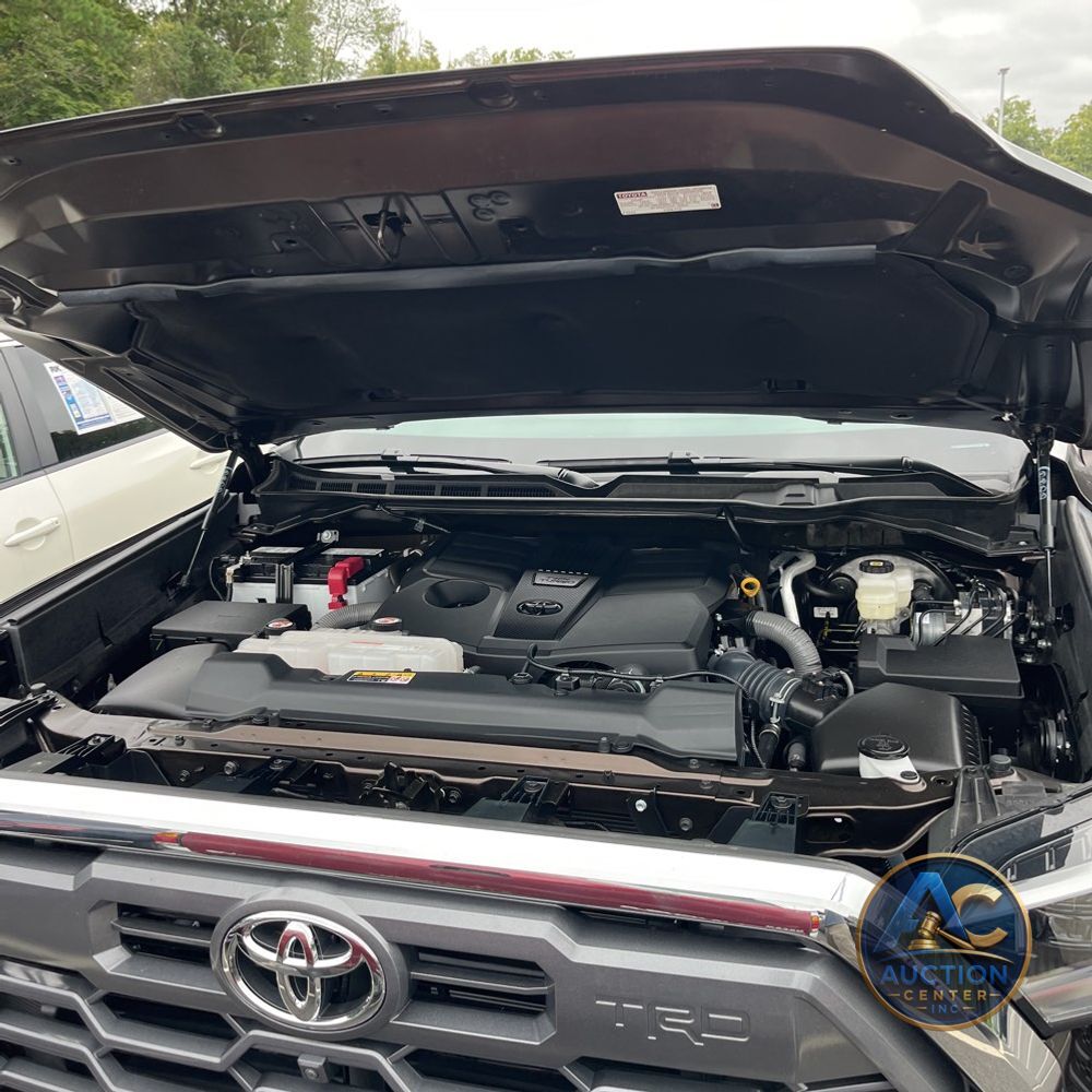 2024 Toyota Tundra 1794 Edition