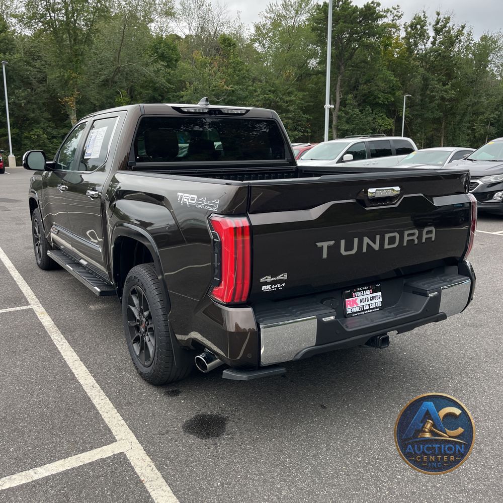 2024 Toyota Tundra 1794 Edition