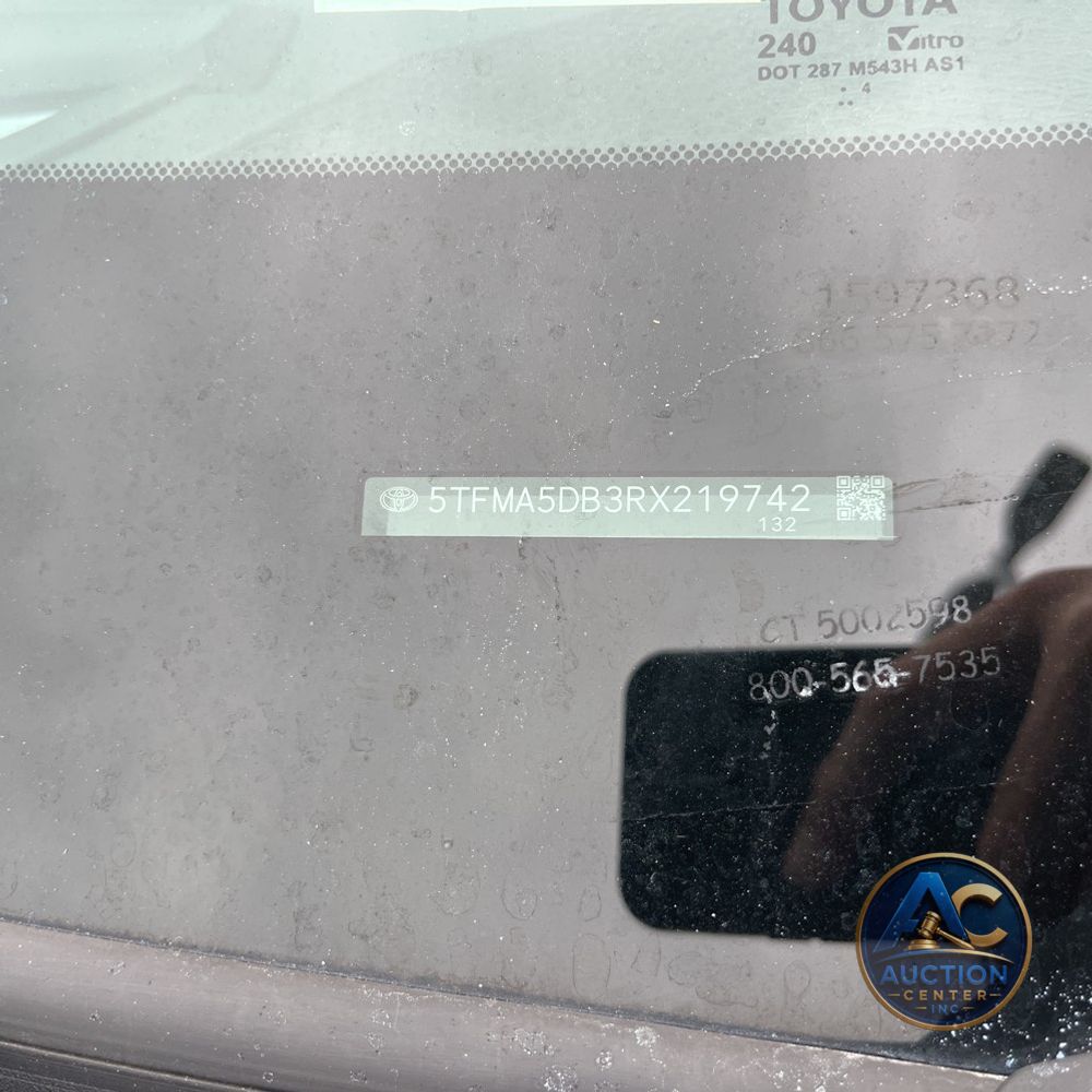 2024 Toyota Tundra 1794 Edition