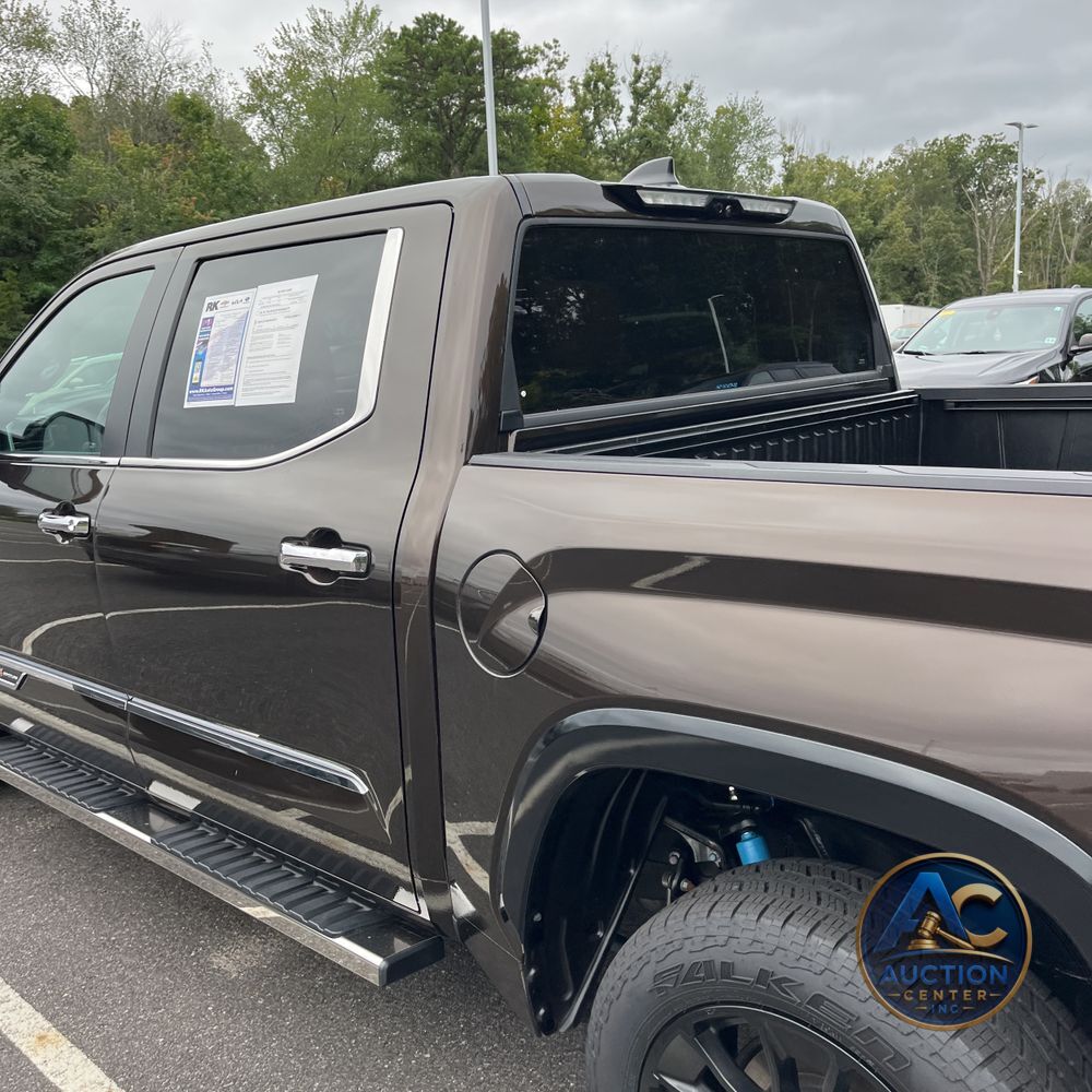 2024 Toyota Tundra 1794 Edition
