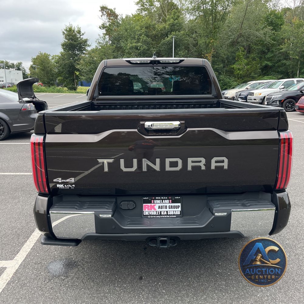 2024 Toyota Tundra 1794 Edition