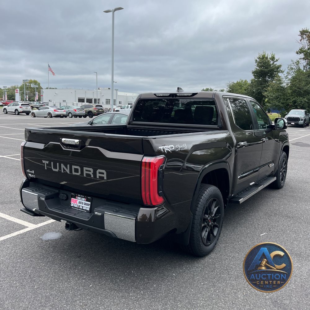 2024 Toyota Tundra 1794 Edition