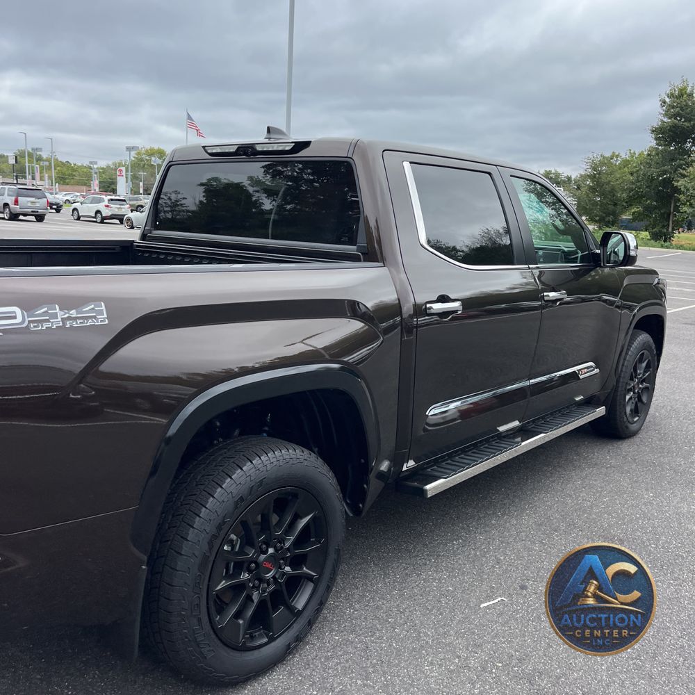2024 Toyota Tundra 1794 Edition