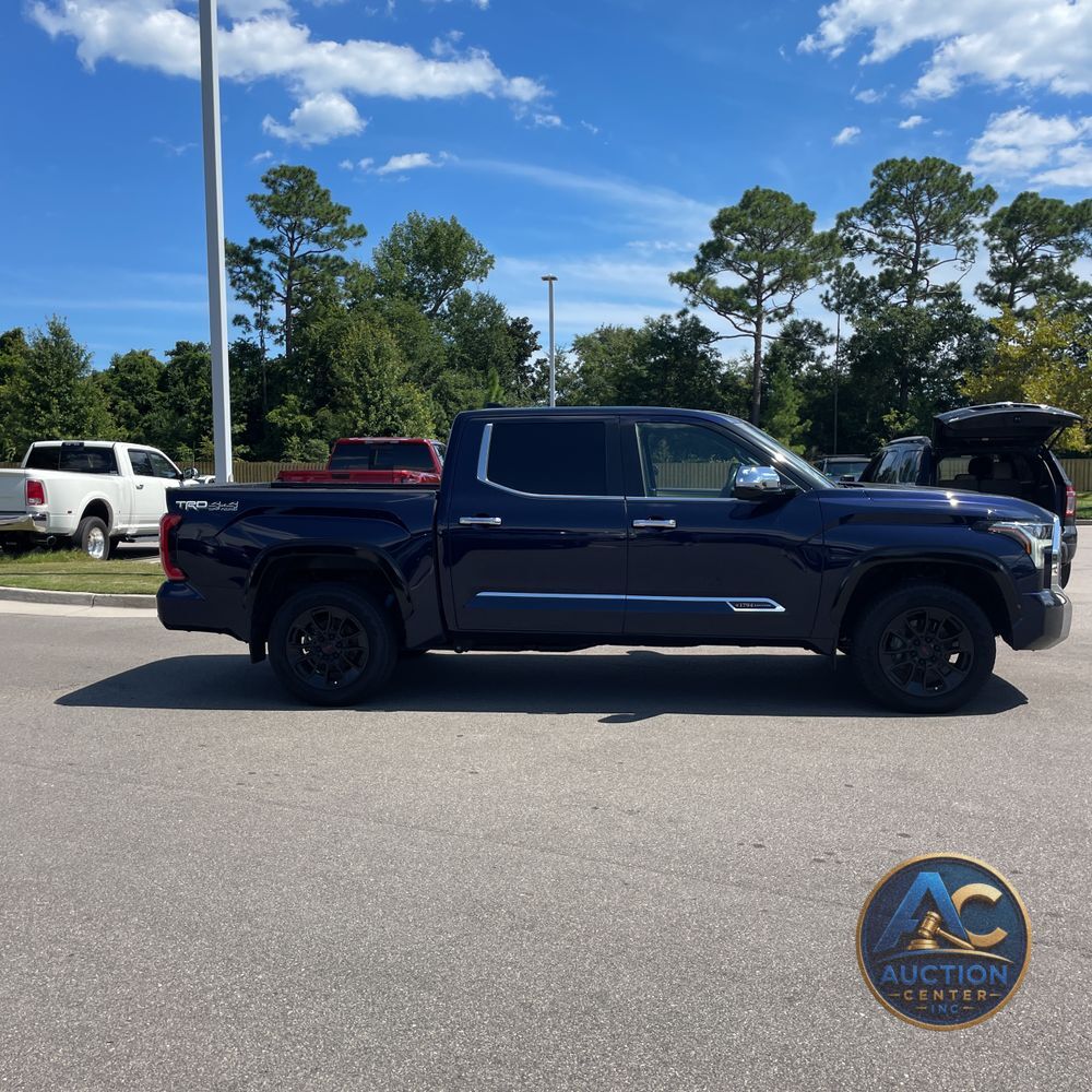 2023 Toyota Tundra 1794 Edition