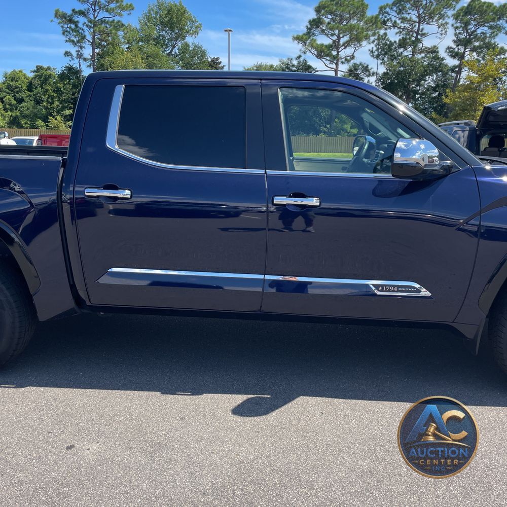 2023 Toyota Tundra 1794 Edition