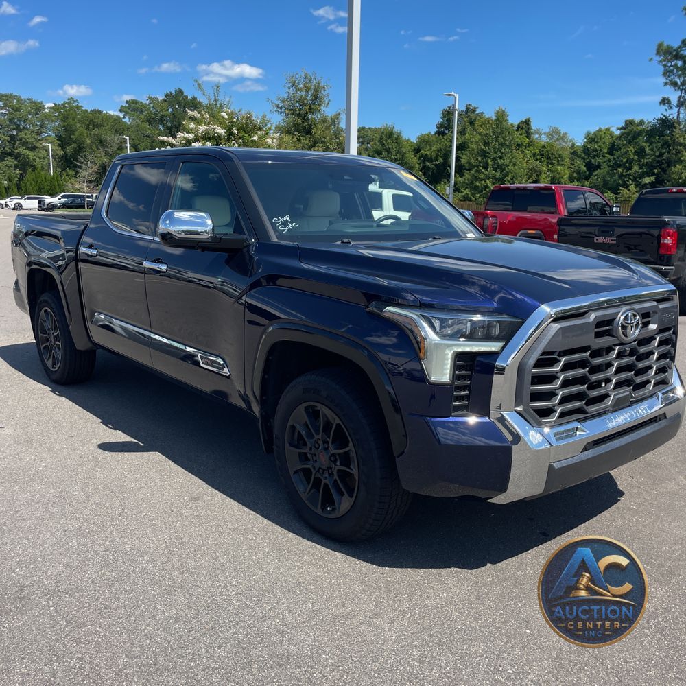 2023 Toyota Tundra 1794 Edition