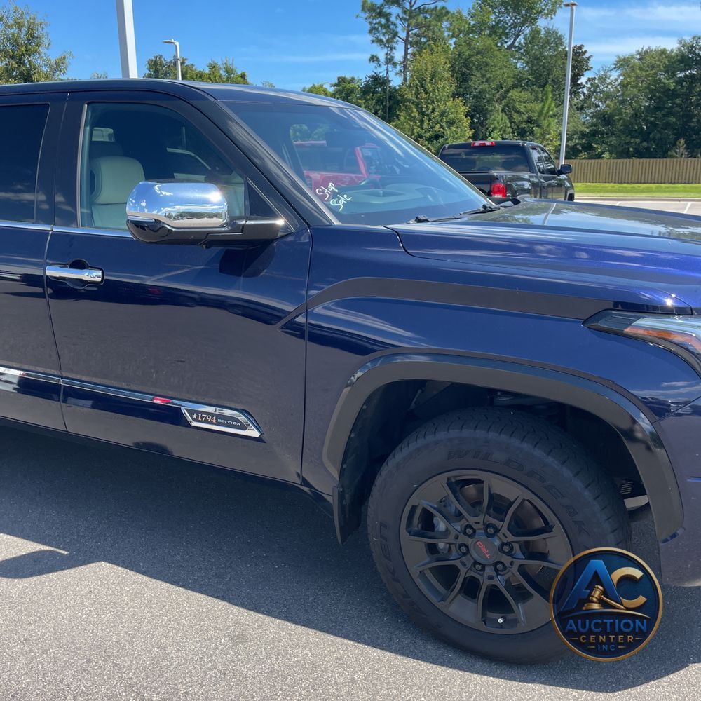 2023 Toyota Tundra 1794 Edition