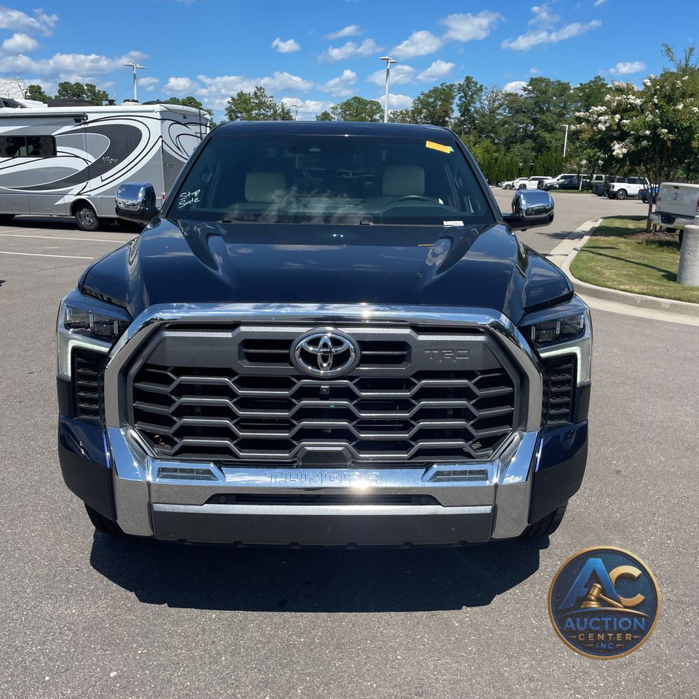 2023 Toyota Tundra 1794 Edition