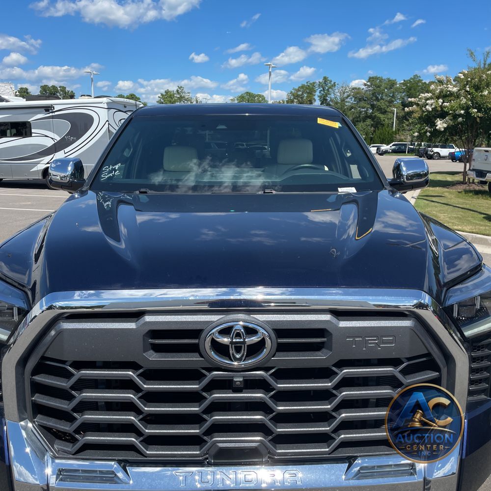 2023 Toyota Tundra 1794 Edition
