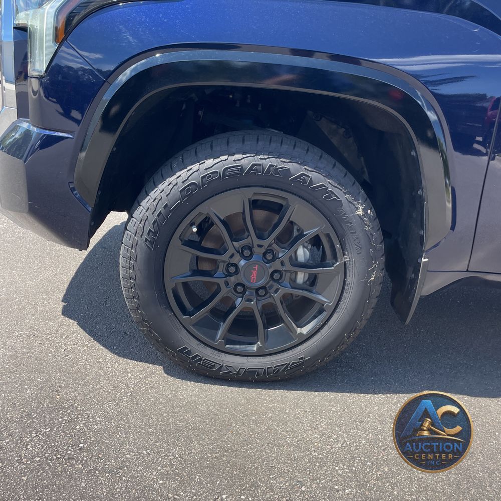 2023 Toyota Tundra 1794 Edition