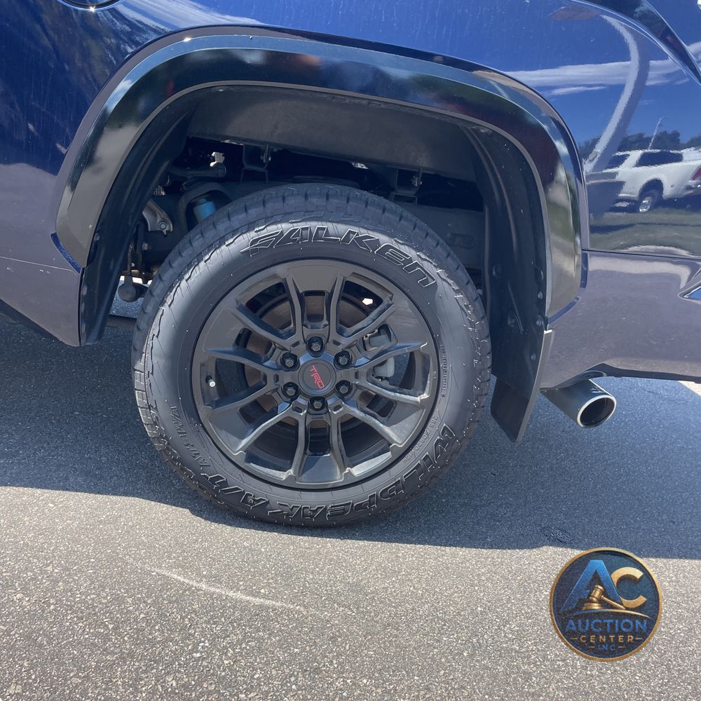 2023 Toyota Tundra 1794 Edition