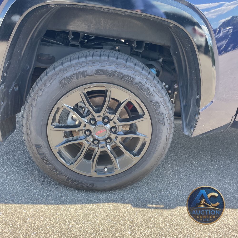 2023 Toyota Tundra 1794 Edition