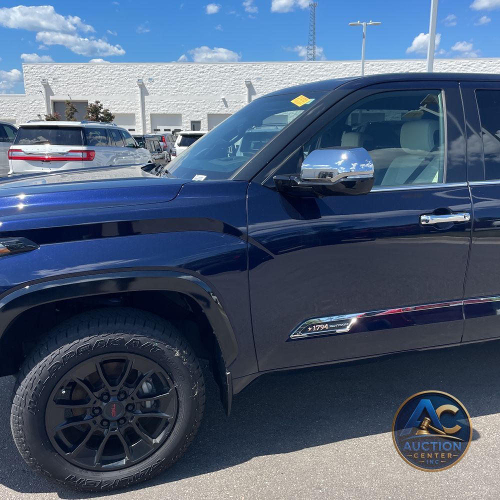 2023 Toyota Tundra 1794 Edition