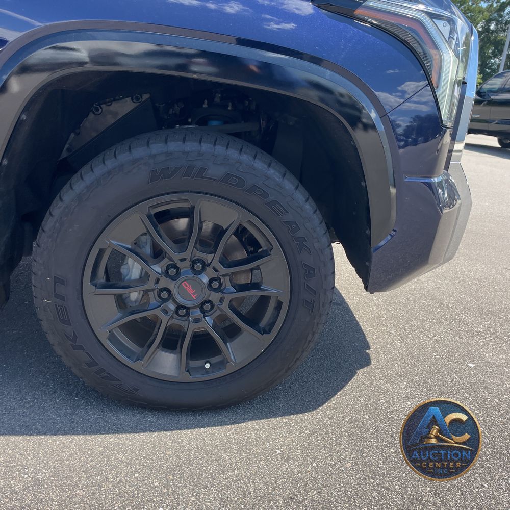 2023 Toyota Tundra 1794 Edition
