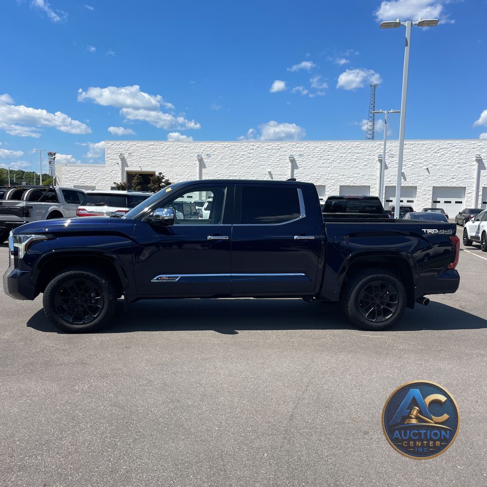 2023 Toyota Tundra 1794 Edition