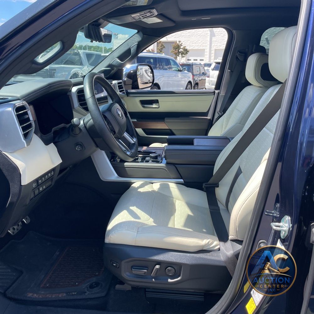 2023 Toyota Tundra 1794 Edition