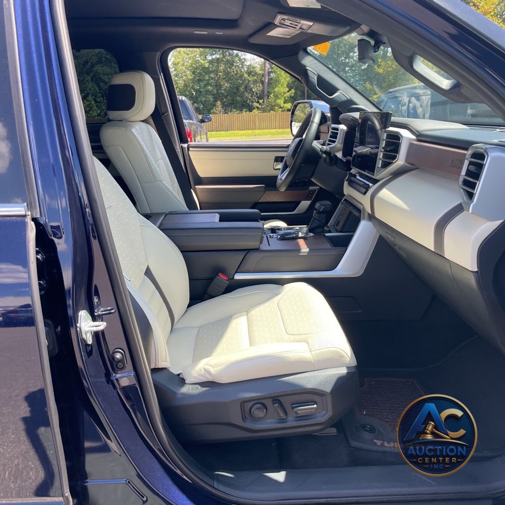 2023 Toyota Tundra 1794 Edition