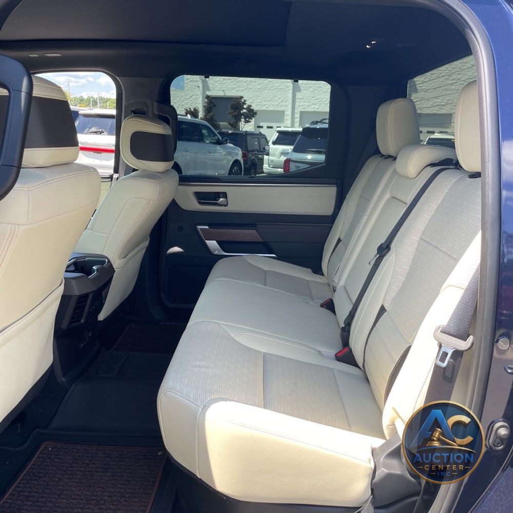 2023 Toyota Tundra 1794 Edition