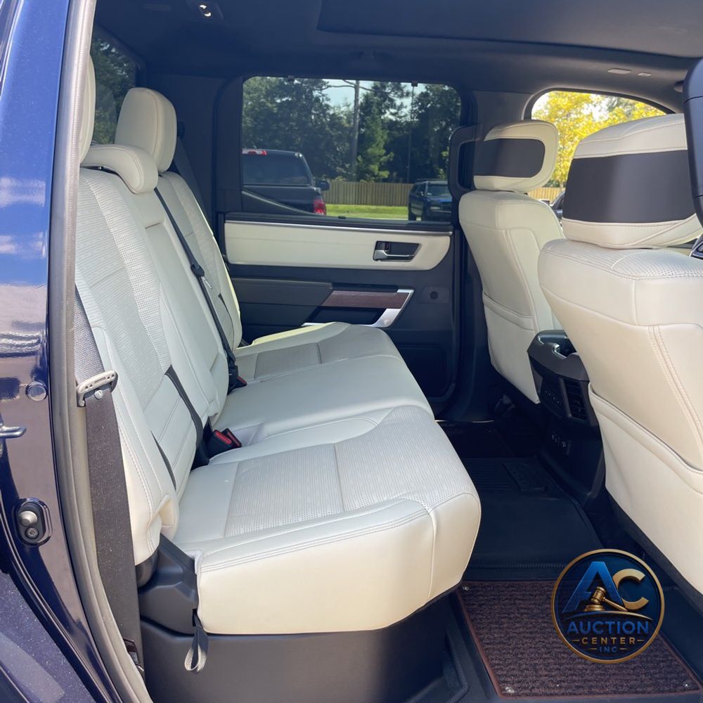 2023 Toyota Tundra 1794 Edition