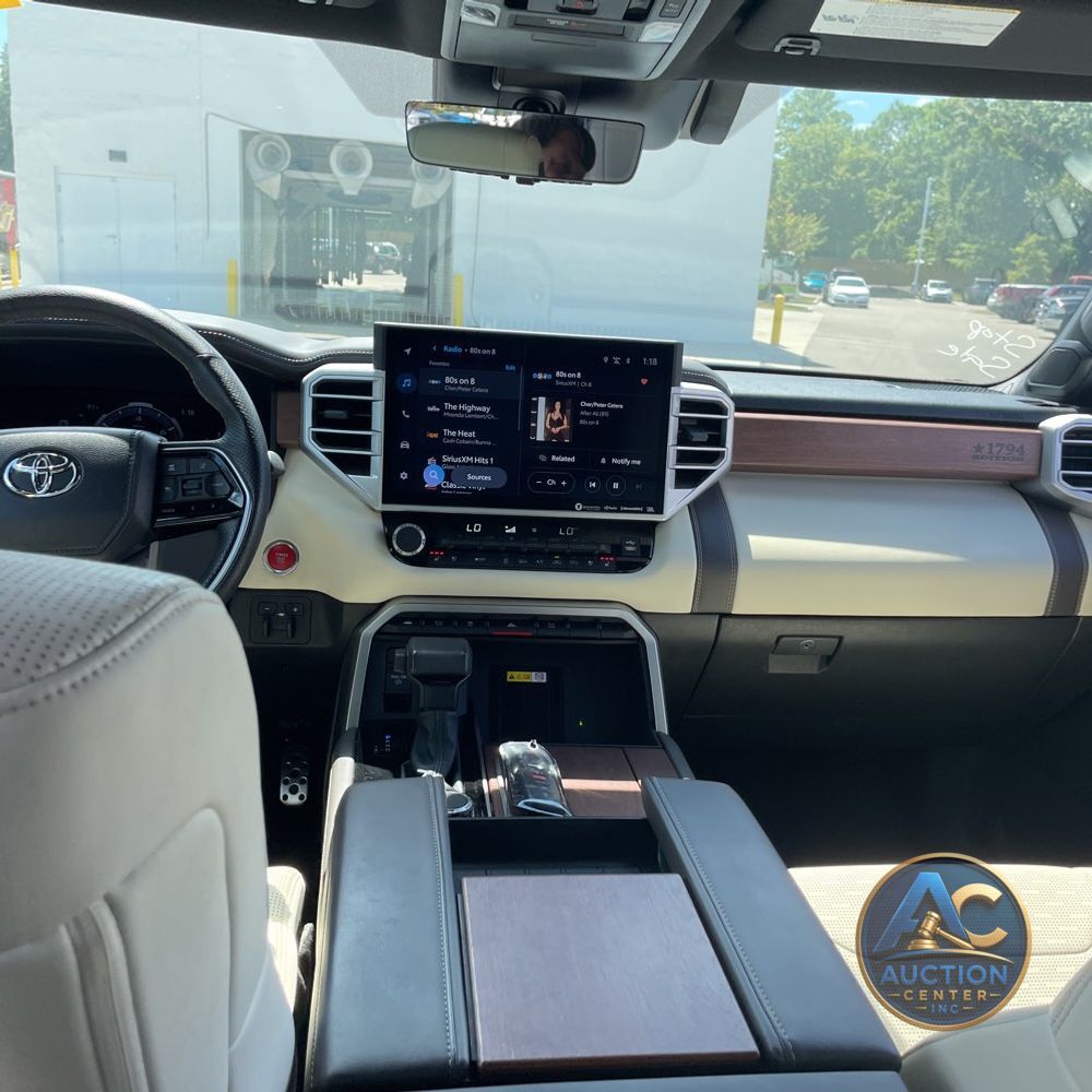 2023 Toyota Tundra 1794 Edition