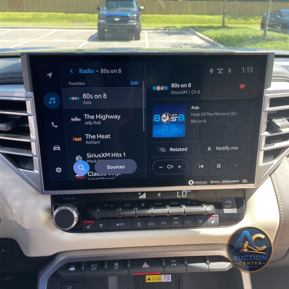 2023 Toyota Tundra 1794 Edition
