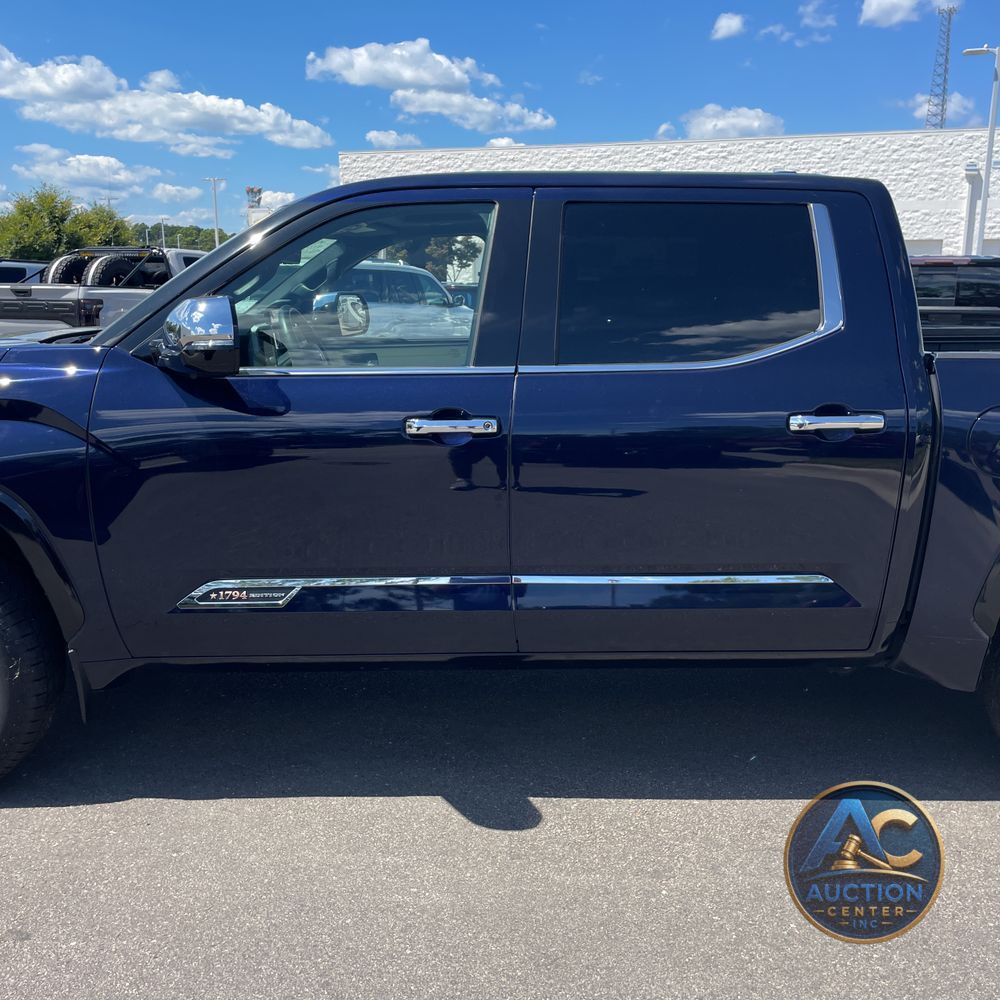 2023 Toyota Tundra 1794 Edition